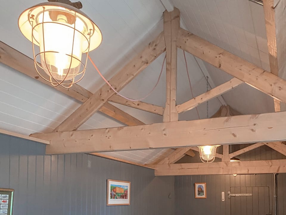 Open plan living space | Southfield Workshop - Southfield, Braunston, near Daventry