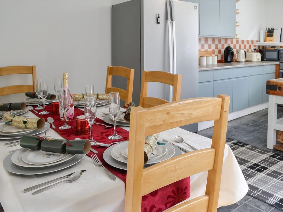 Dining Area | Oor Wee Hoose, Whithorn, near Newton Stewart