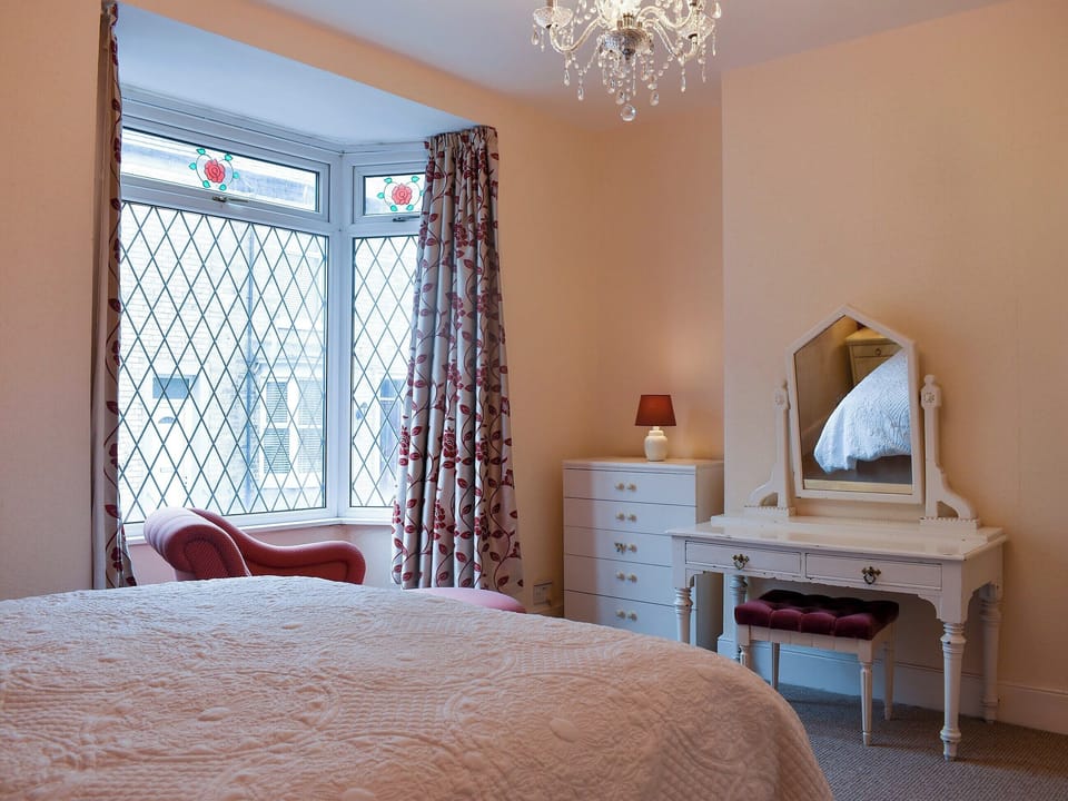 Double bedroom | Ruffles, Whitby