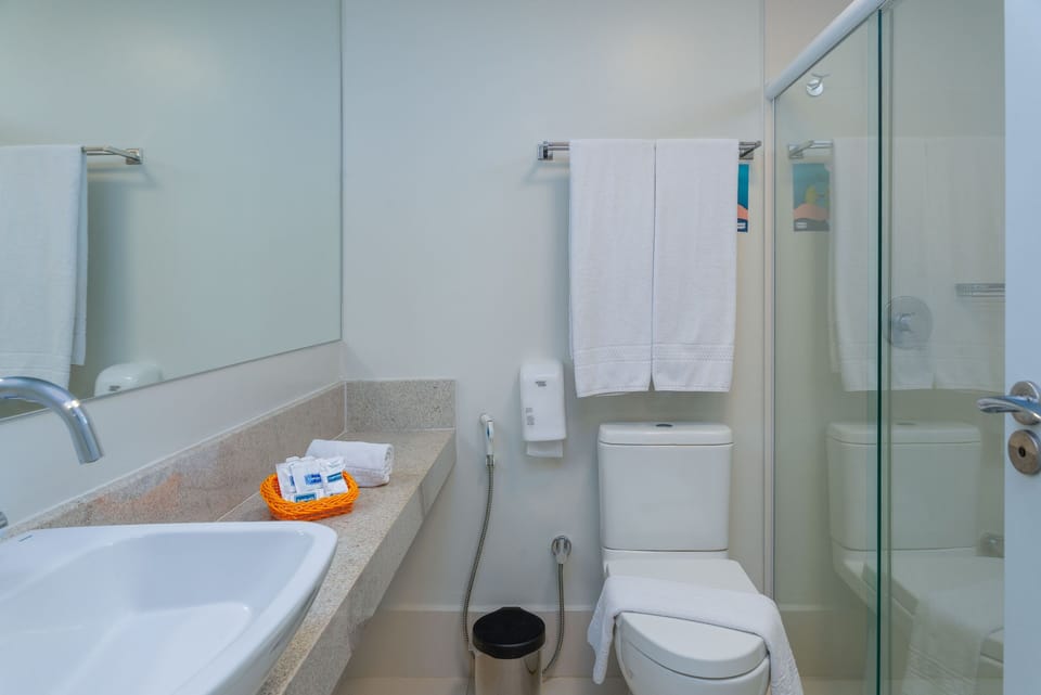 Minibar, in-room safe, desk, blackout drapes