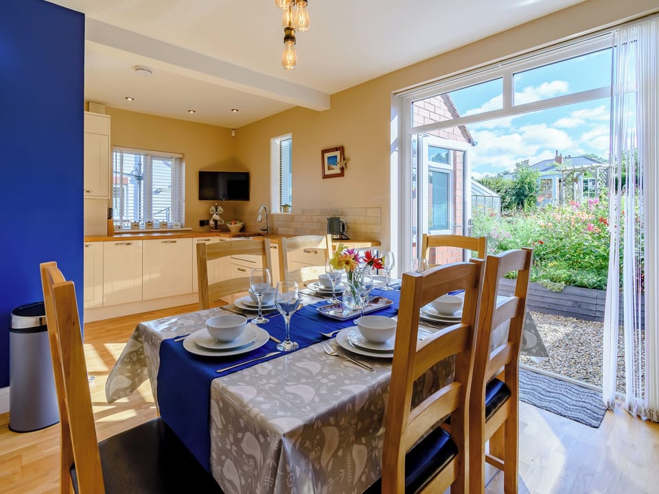 Dining Area | Sea Fever, Scarborough