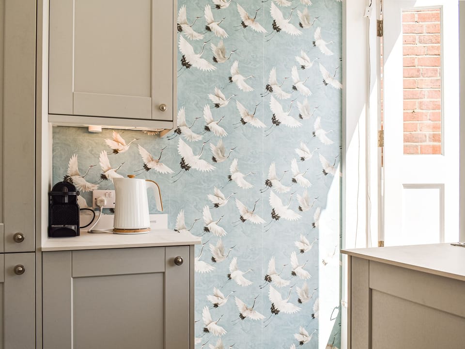 Kitchen | The Photographer&rsquo;s House, Southwold
