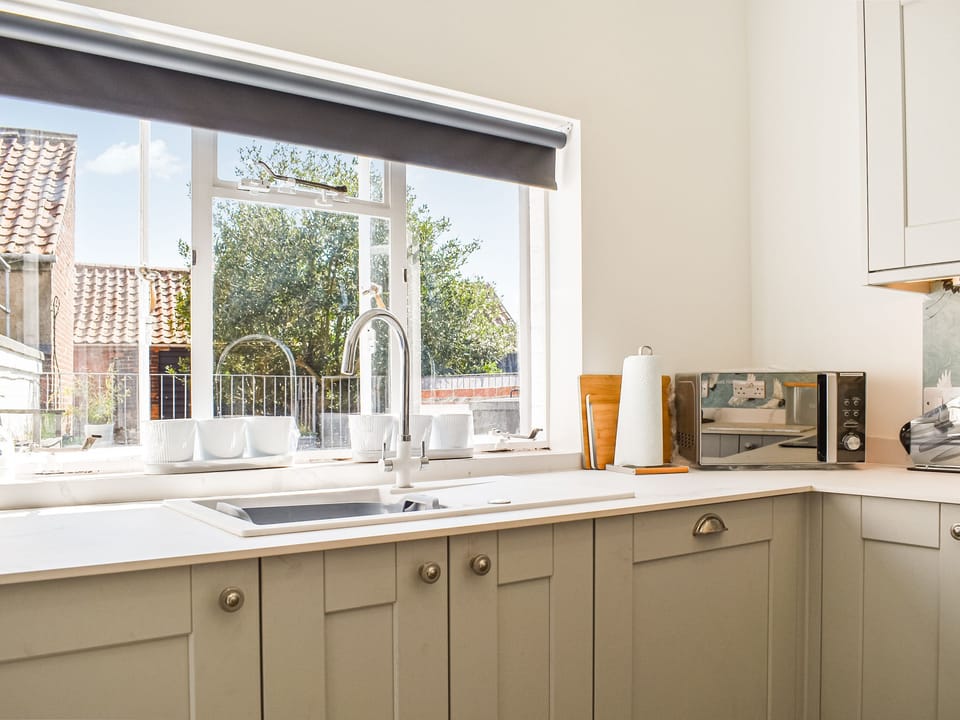Kitchen | The Photographer&rsquo;s House, Southwold