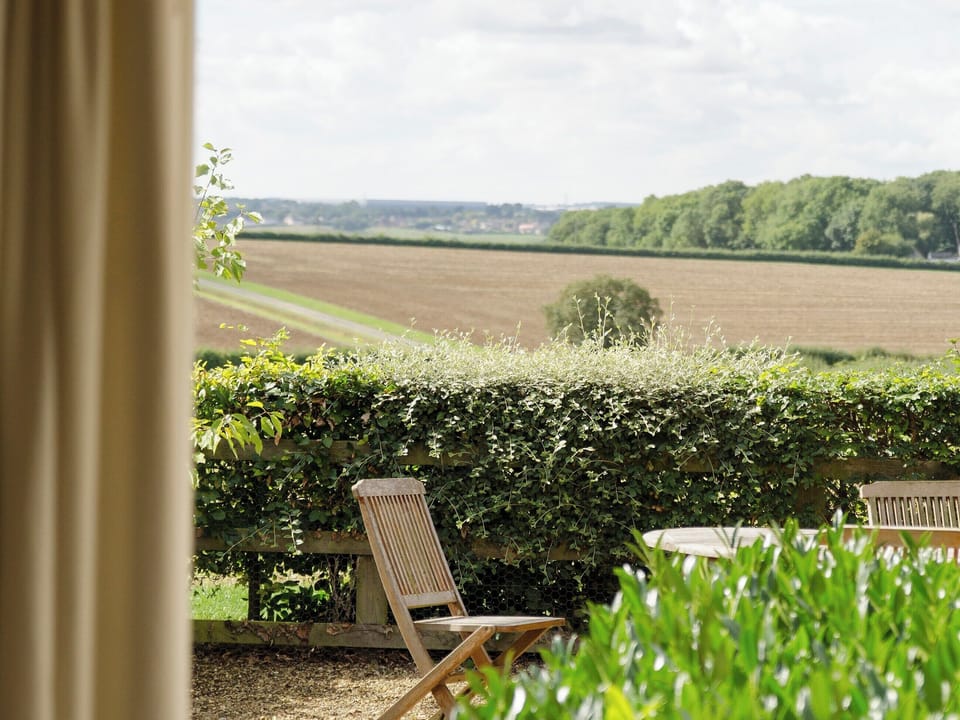 View | Len Cottage - Nene Valley Cottages, Clopton, near Kettering