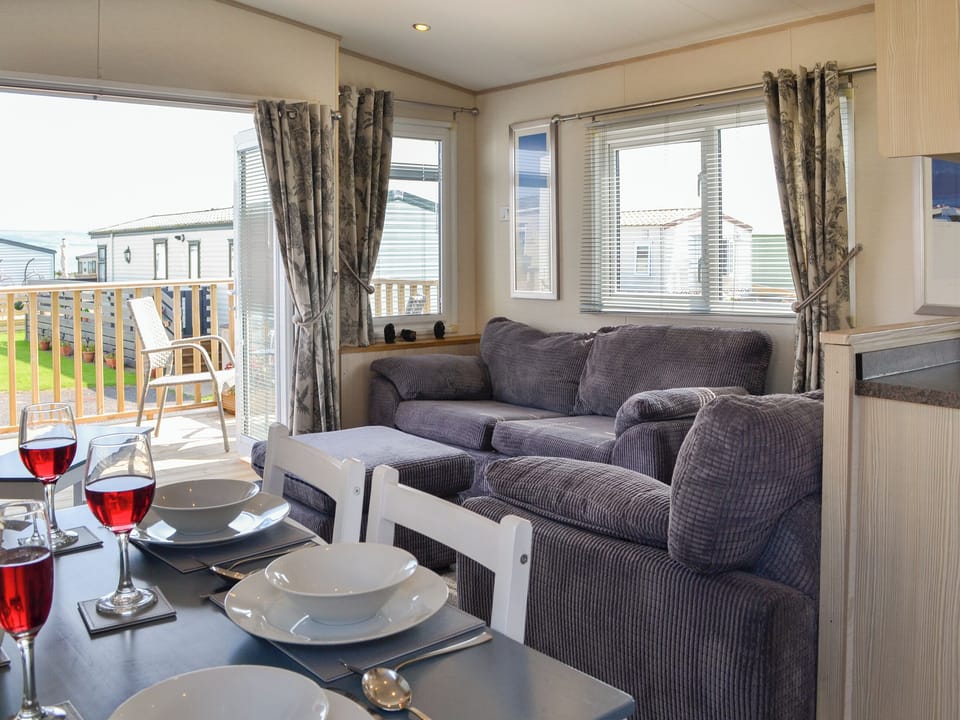Living area | Loch View, Stranraer