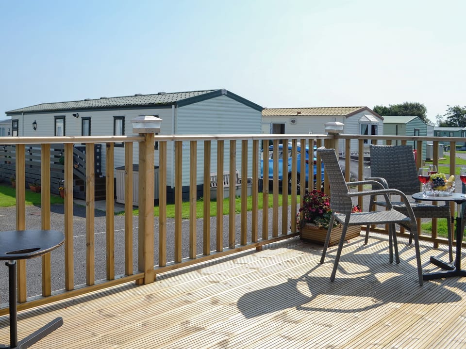 Decking | Loch View, Stranraer