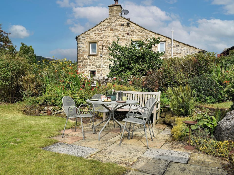 Garden | The Well House, Starbotton