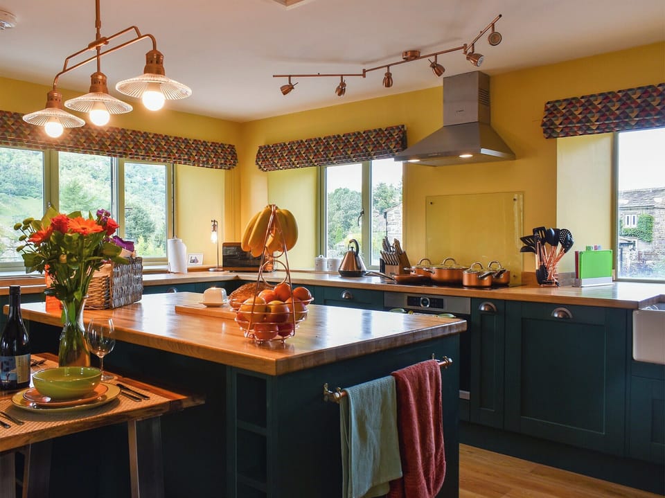 Kitchen | The Well House, Starbotton