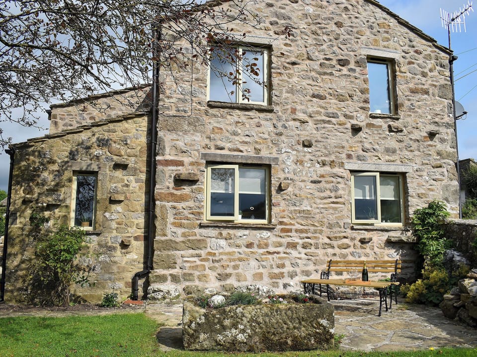 Garden | The Well House, Starbotton
