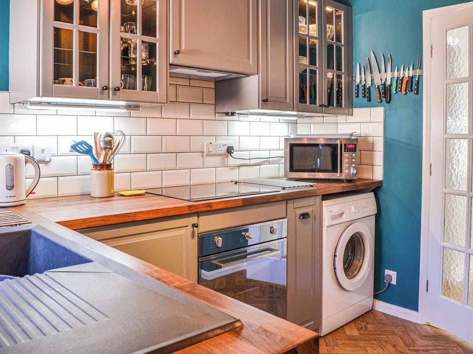 Kitchen | The Sandpiper, Filey
