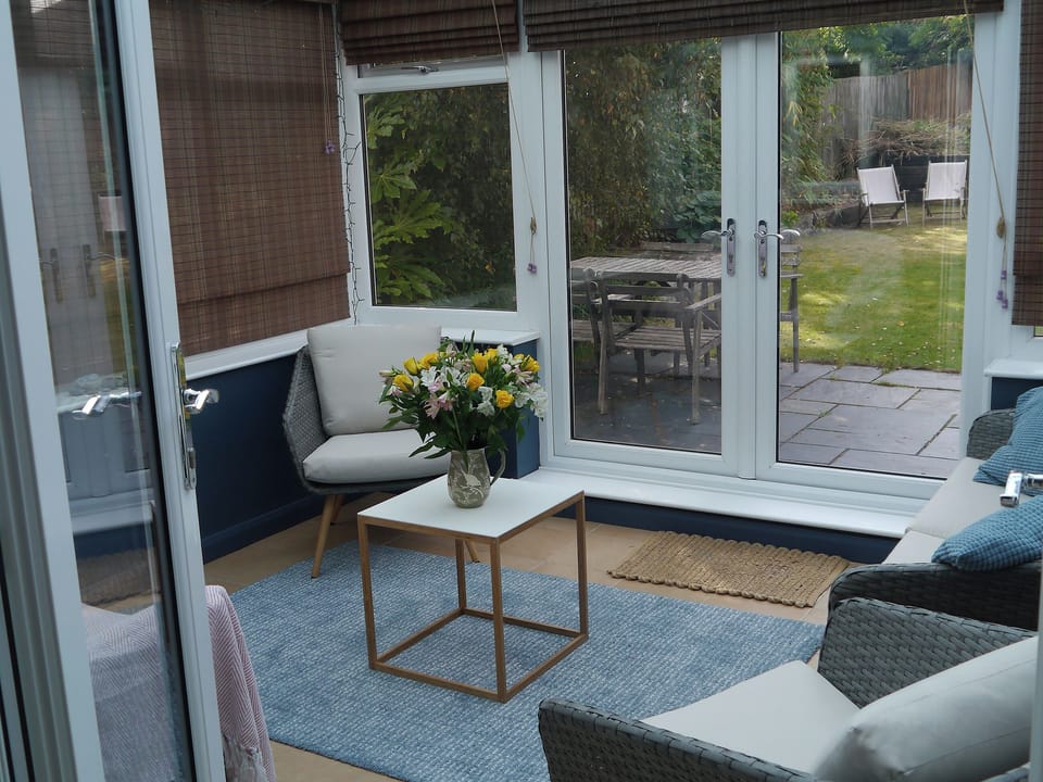 Conservatory | Driftwood House, Sheringham