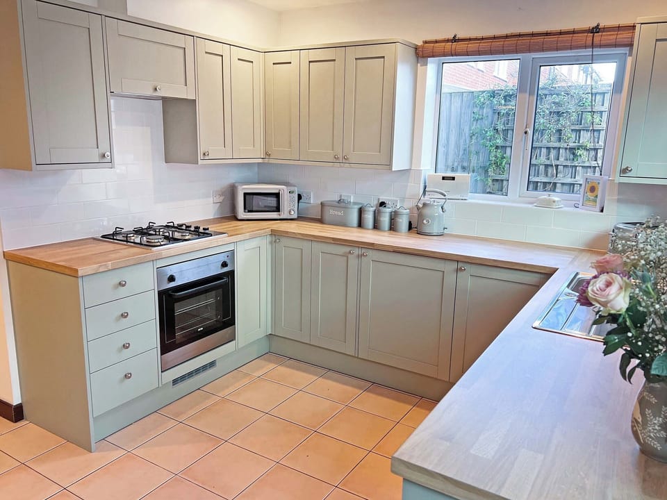 Kitchen | Driftwood House, Sheringham