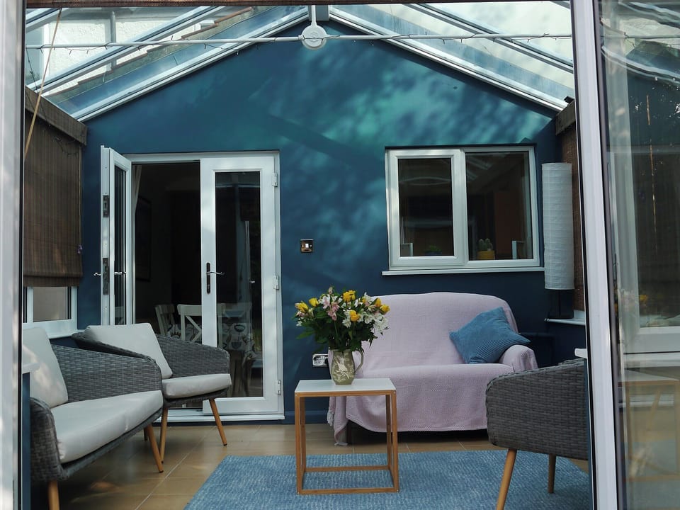 Conservatory | Driftwood House, Sheringham
