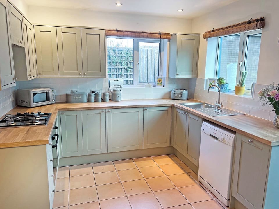 Kitchen | Driftwood House, Sheringham