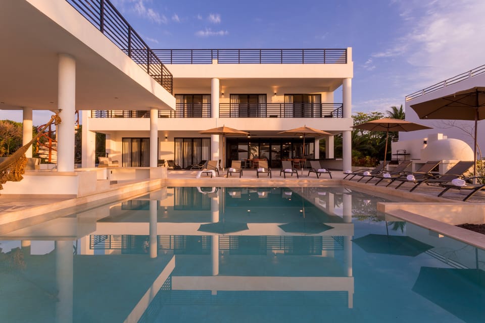Elegant property