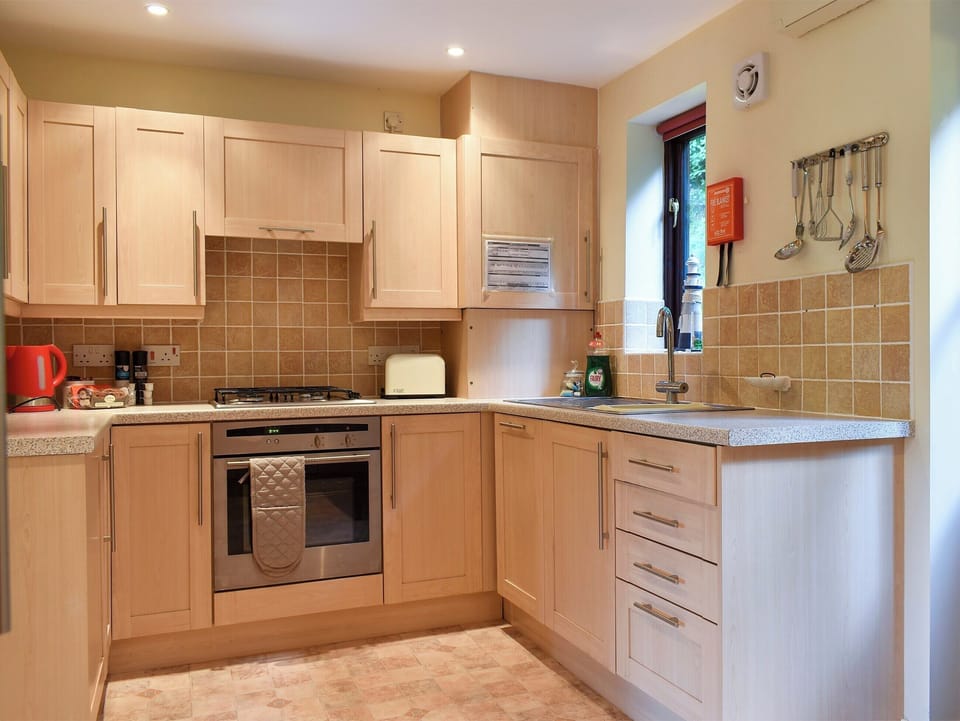 Kitchen | Quackers, Whitby