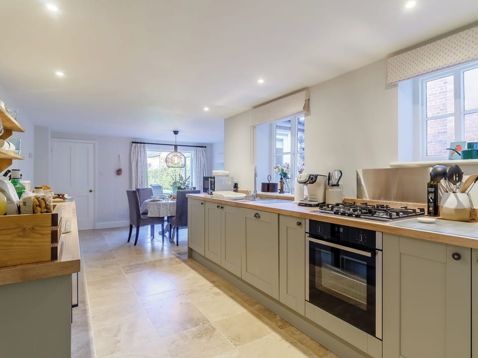 Kitchen/diner | Robin Cottage, Holt