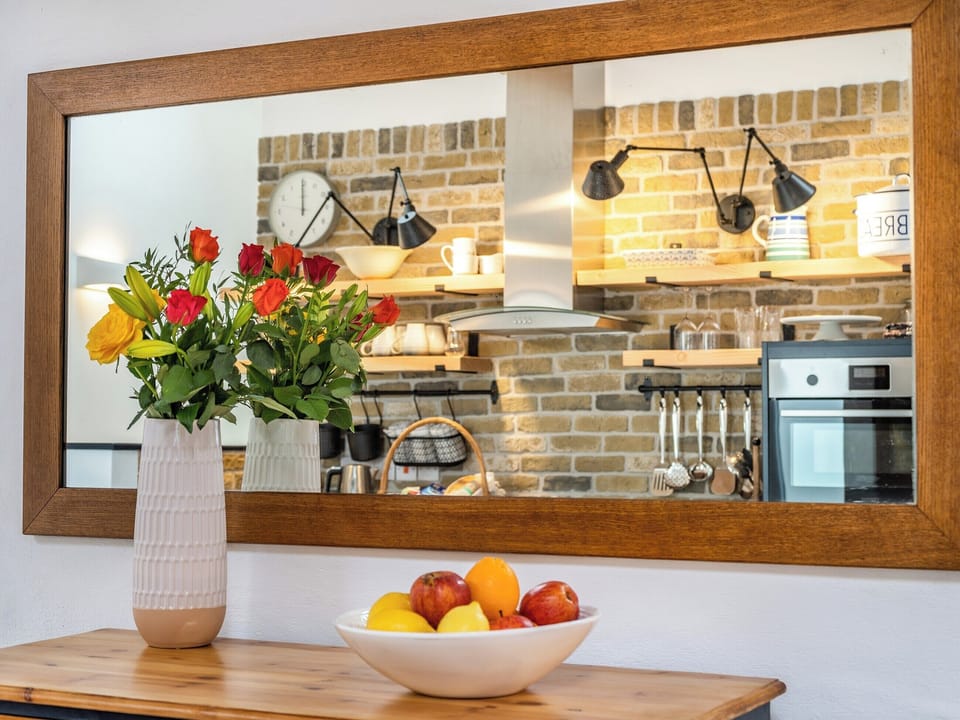 Interior | Cowshed 1 - Cowshed Cottages at Travellers Rest Yard, Llanboidy