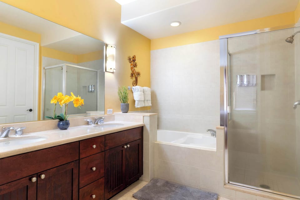 Fairway Villas Lanai Overlook Apartment in Puako