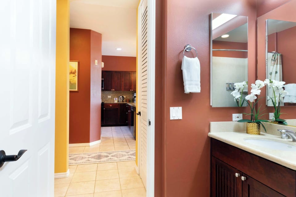 Fairway Villas Lanai Overlook Apartment in Puako