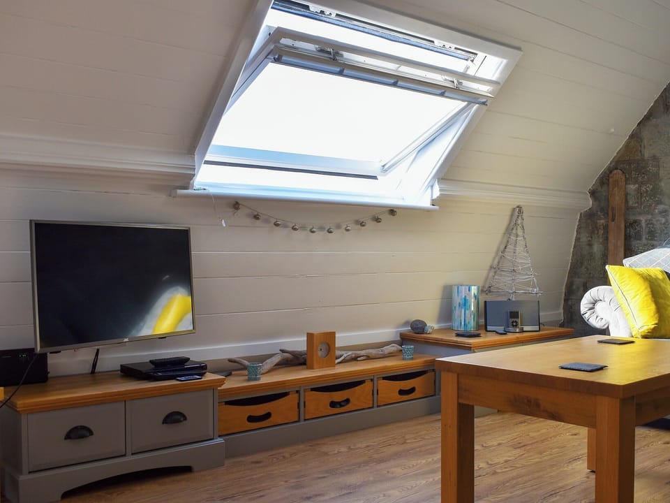 Living area | Waterwynch, Criccieth