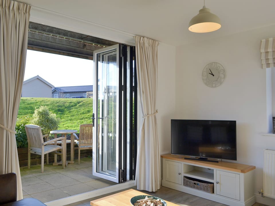 Living area | Twenty Two Sea, The Bay, Filey