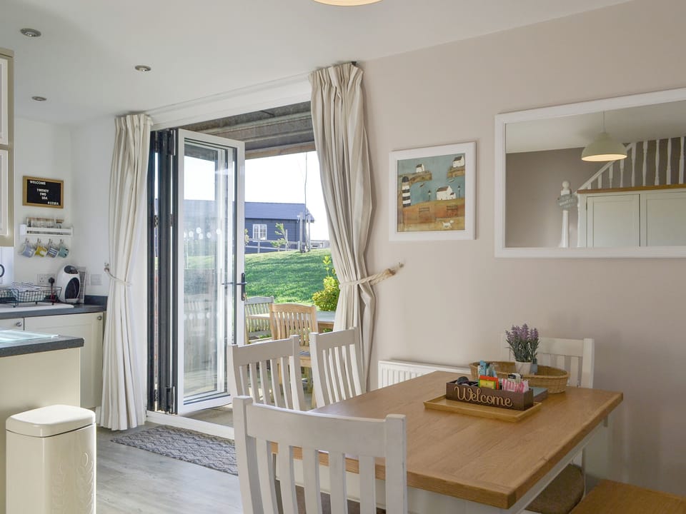 Dining Area | Twenty Two Sea, The Bay, Filey