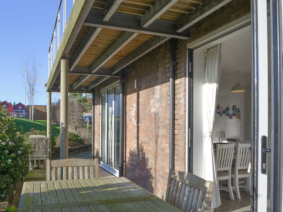 Terrace | Twenty Two Sea, The Bay, Filey
