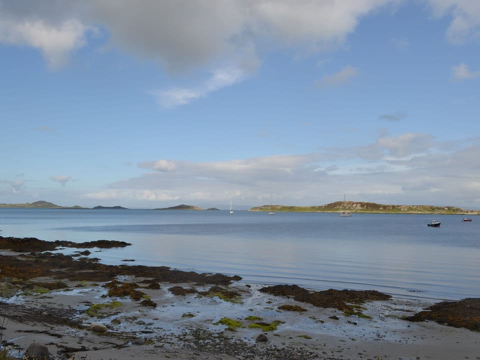 Stunning setting | Tigh na Maraiche, Isle of Jura