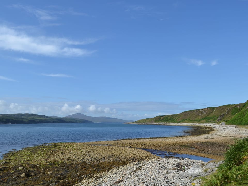 Beautiful surroundings | Tigh na Maraiche, Isle of Jura