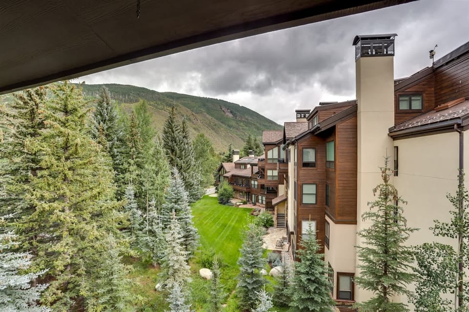 Living Room View