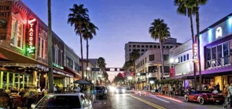 Downtown Delray Beach