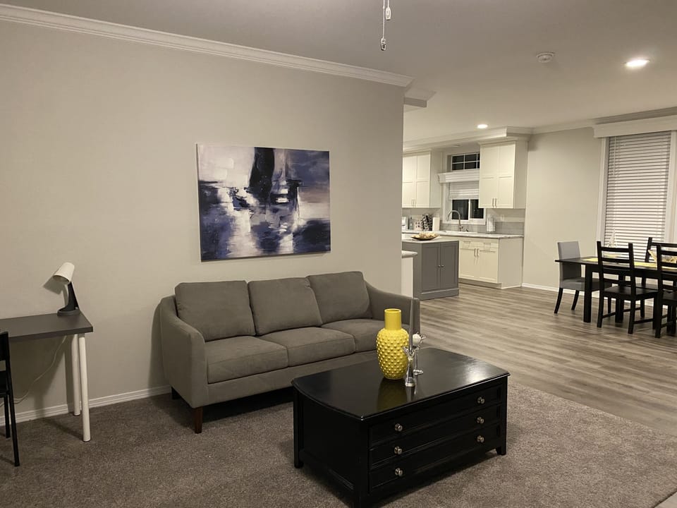 Lounging Area