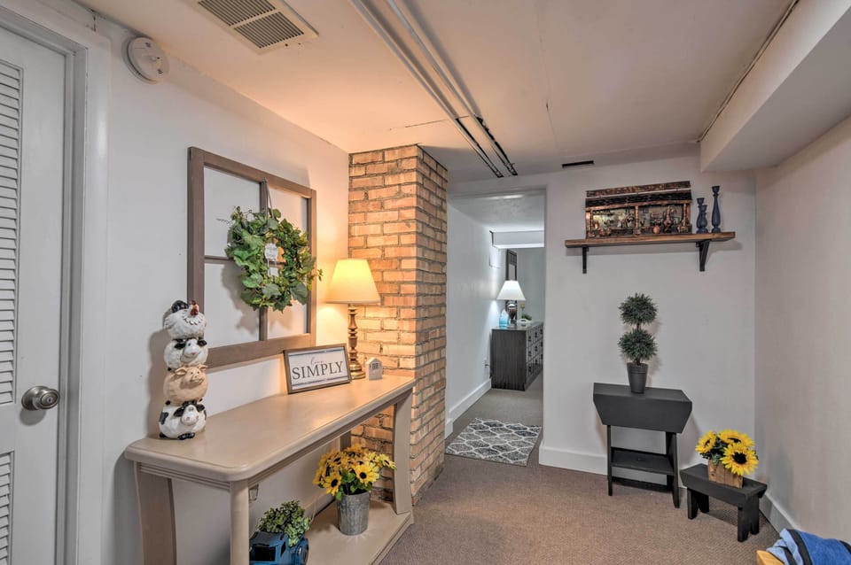 Basement