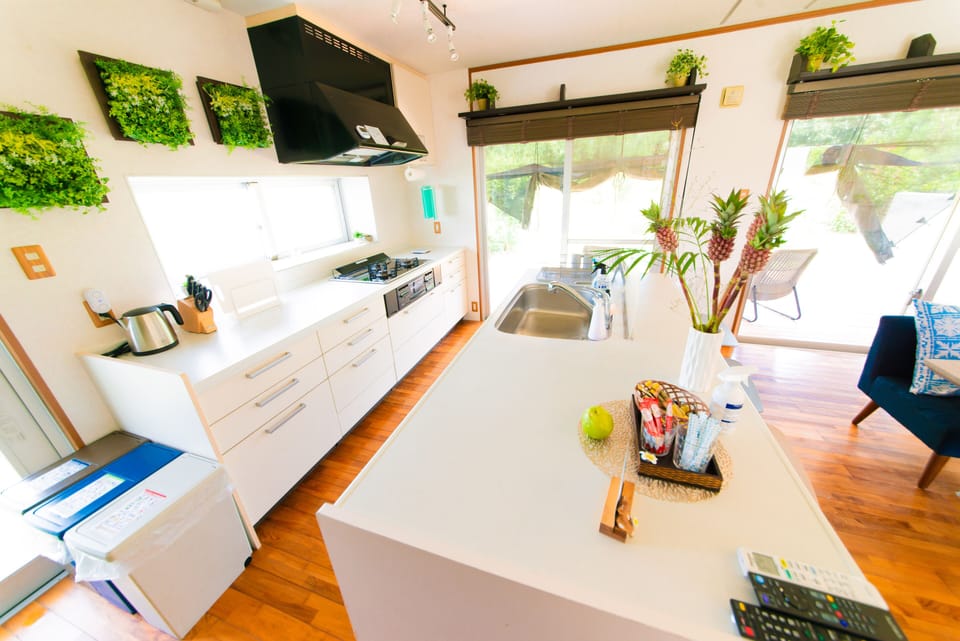 Villa, Non Smoking | Living area | Flat-screen TV, Netflix, streaming services