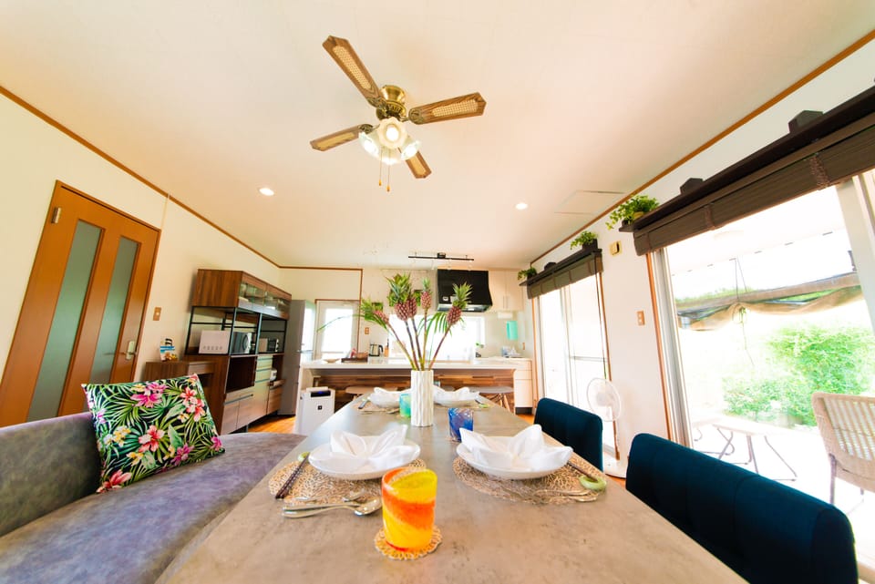 Villa, Non Smoking | Living area | Flat-screen TV, Netflix, streaming services