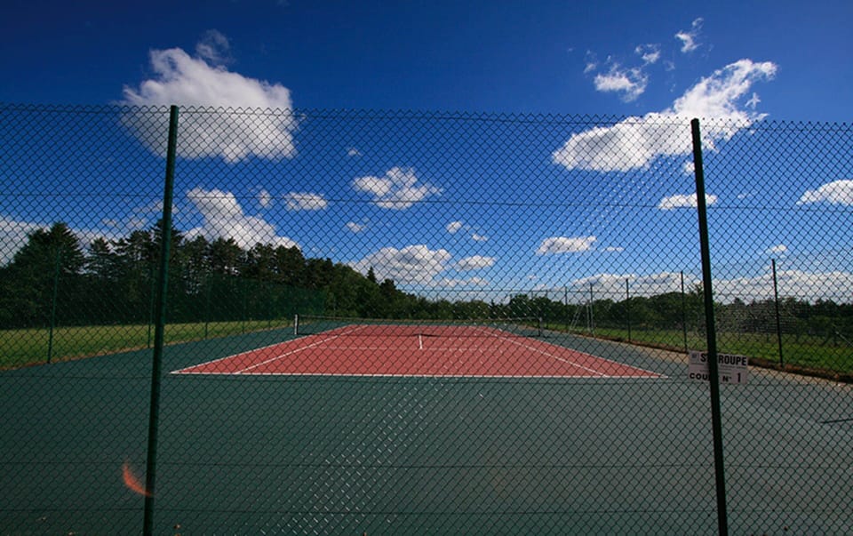 Sports facility