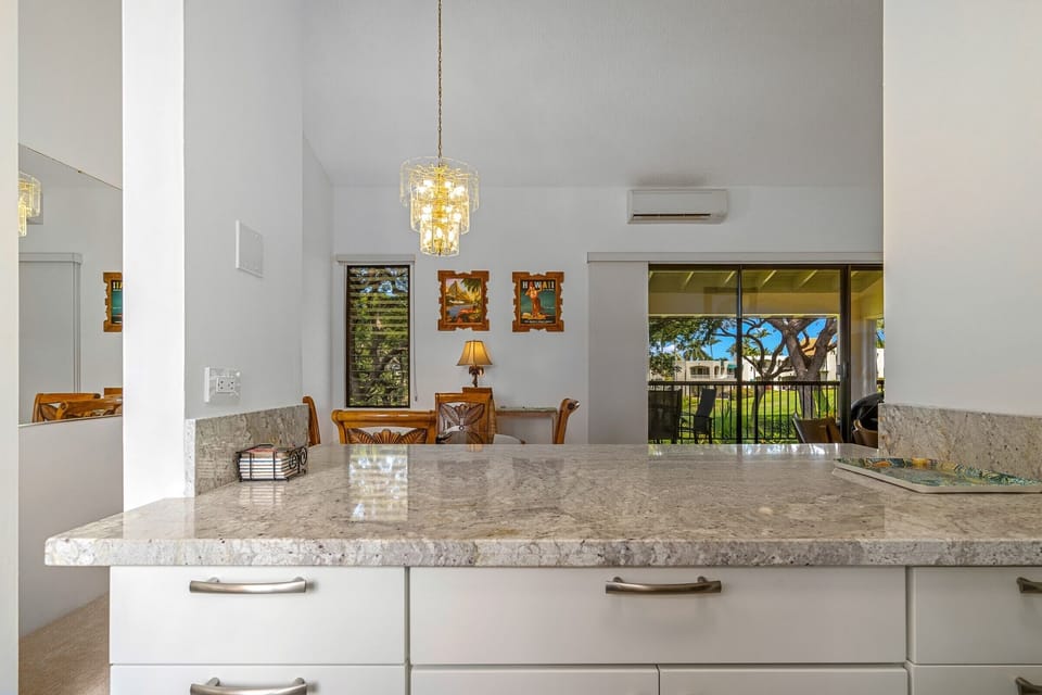 Beautiful updated kitchen