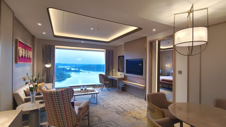 Lake view