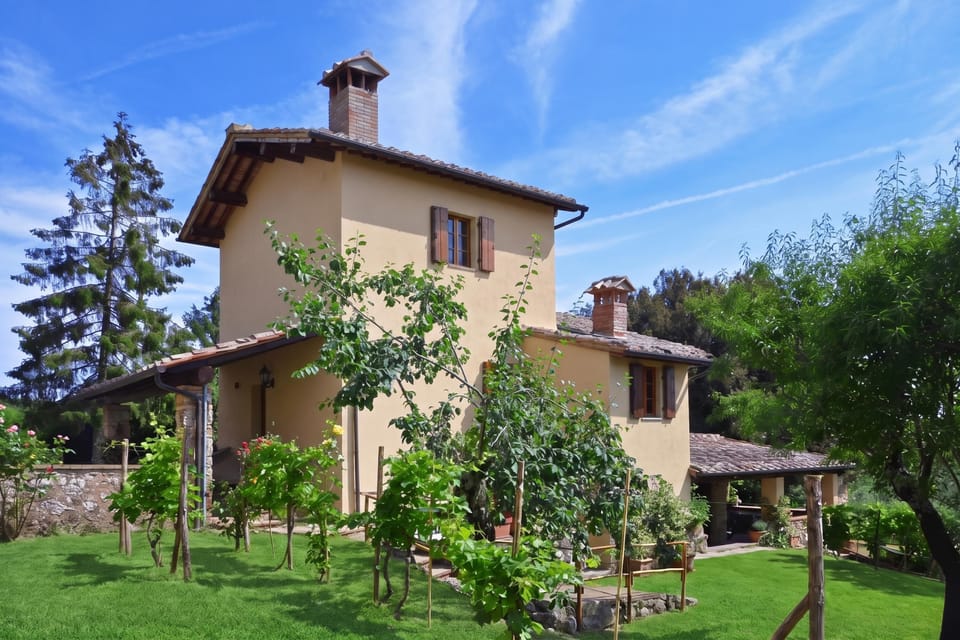 Family House, 2 Bedrooms, 2 Bathrooms, Mountainside (Il Fortino) | Exterior