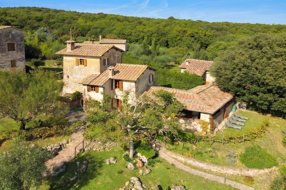 Family House, Multiple Bedrooms, 2 Bathrooms, Mountainside (Il Fortino) | Exterior