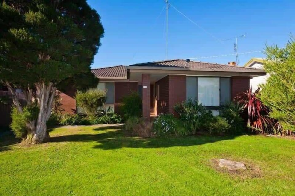 Tucked away with a fenced rear garden and off road parking