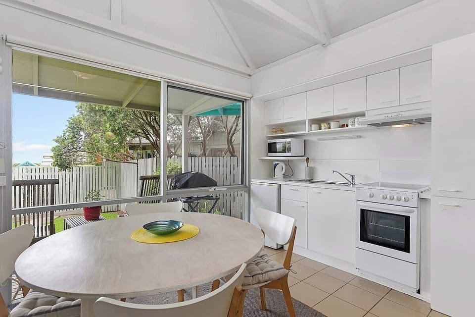 Cook your favourite meal while on vacation. 