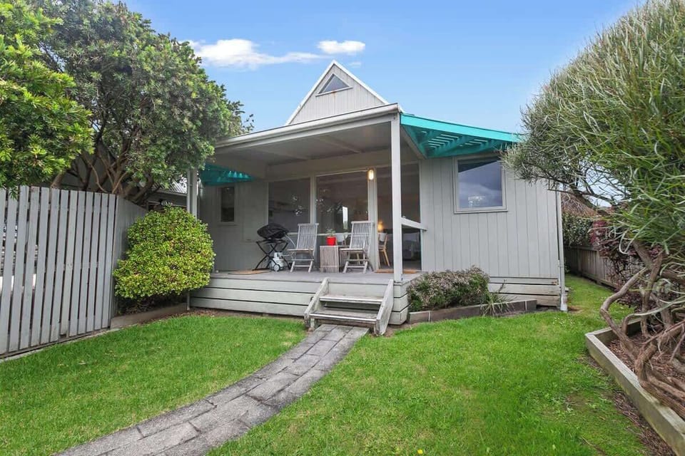 Welcome to the perfect beach house that got everything you need! 