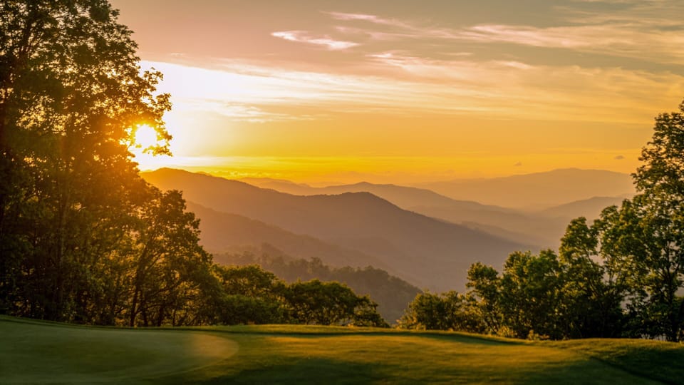 Views from Golf Course