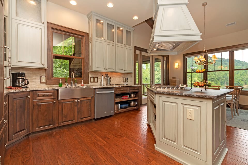 Gorgeous Kitchen
