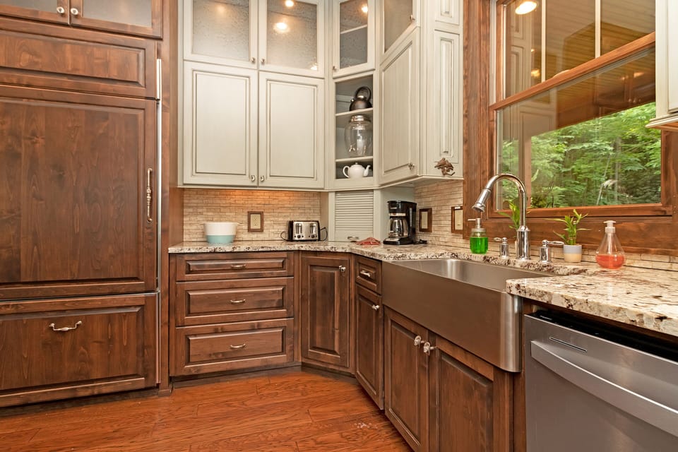 Gorgeous Kitchen