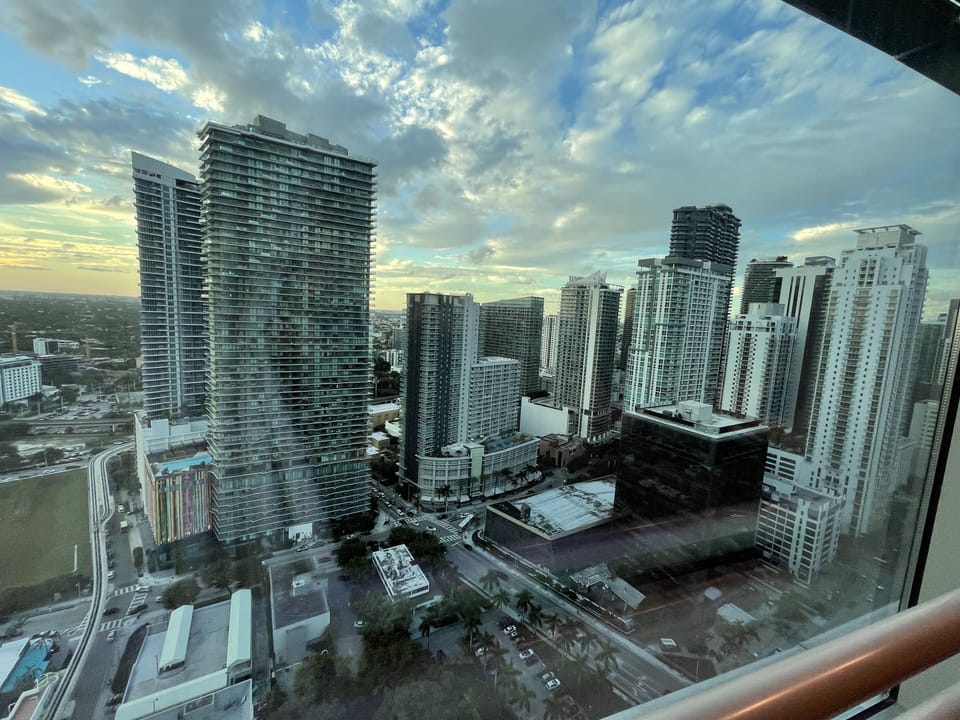 View from Unit