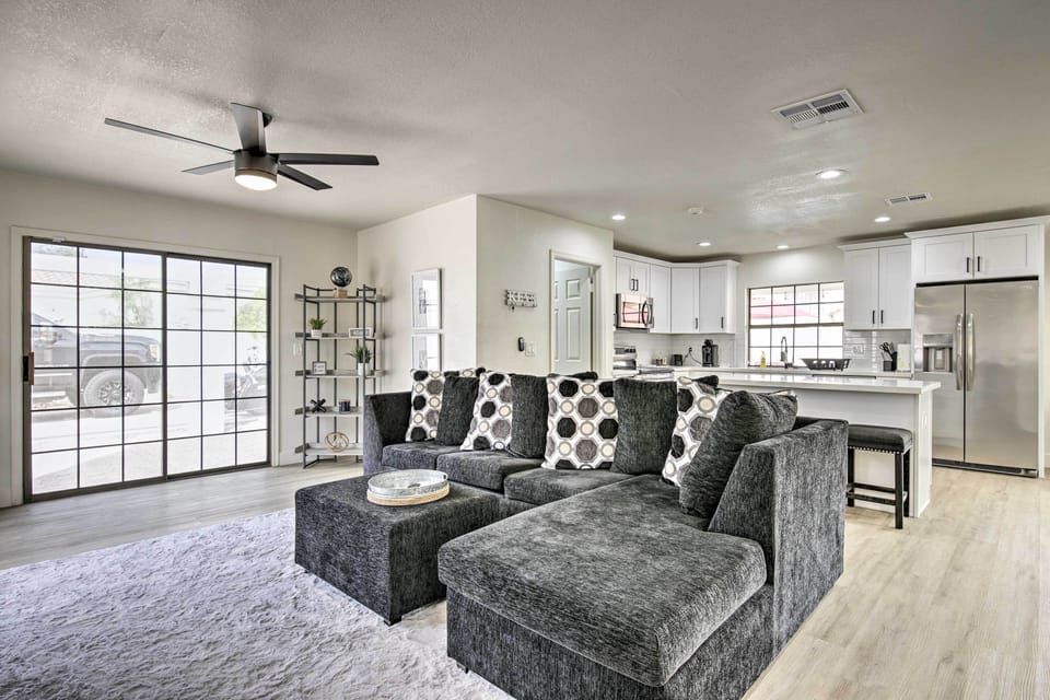 Main Living Space