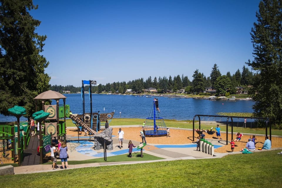 Lake Meridian Park